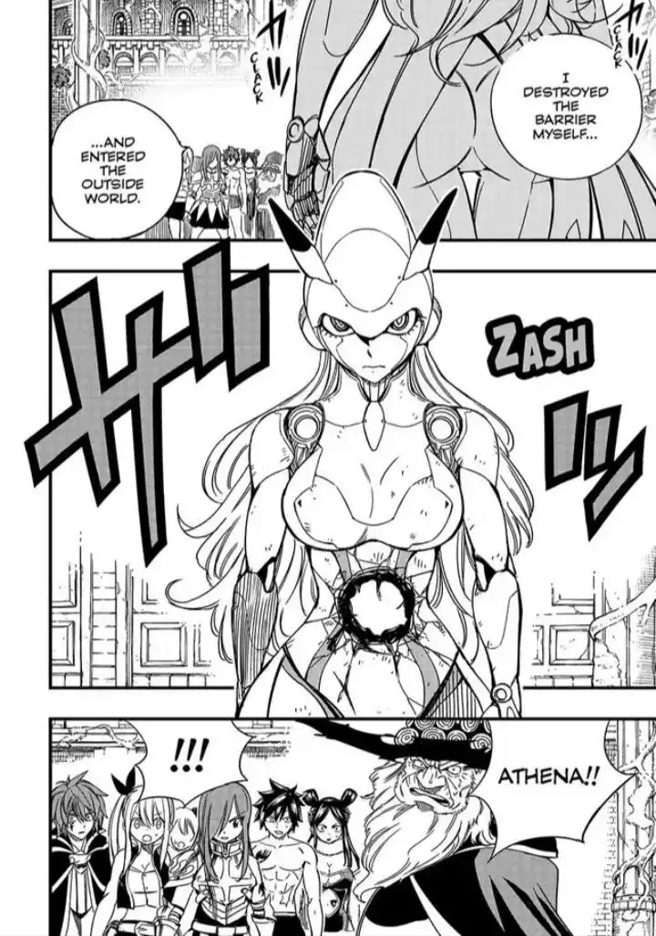 Fairy Tail: 100 Years Quest Chapter 137 13